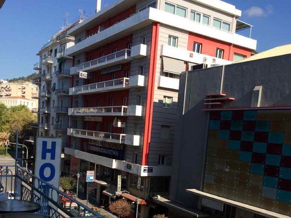 Hotel Acropolis Kavala Eksteriør billede